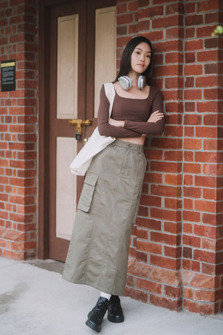 Callas Cargo Skirt