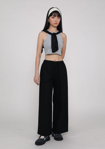 Siena Basic Drawstring Pants