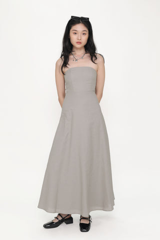 Adessa Tube Maxi Dress