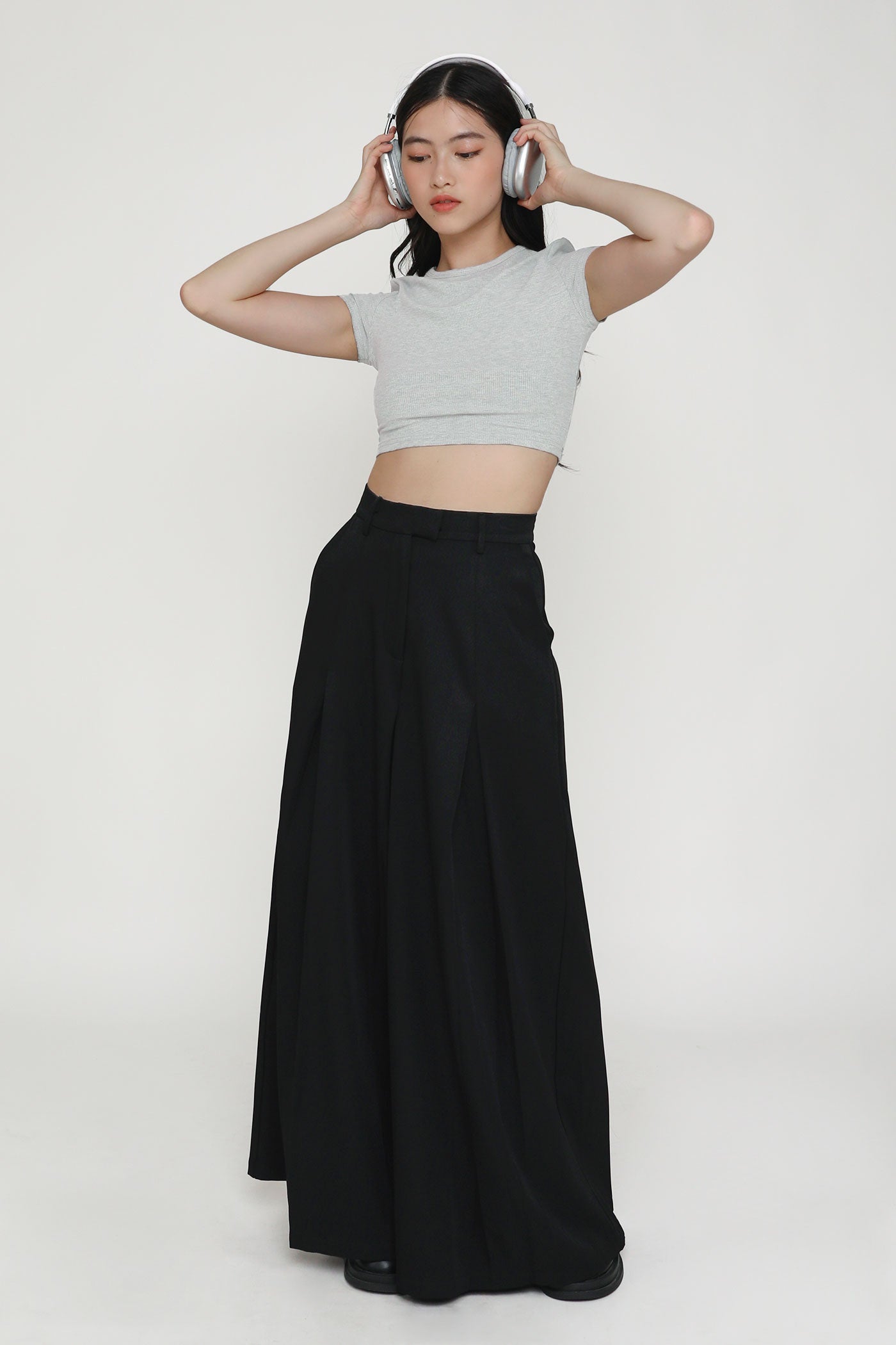 Arno Wide-leg Pants