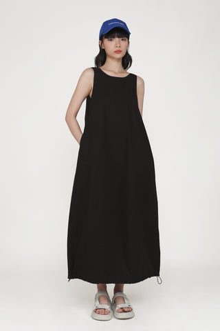 Anthea Parachute Maxi Dress