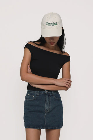 Bradley Denim Skorts Version 2