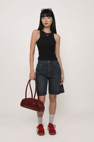 Bravo Racercut Regular Padded Top