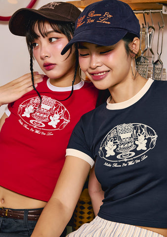 Make Room For What You Love Cap