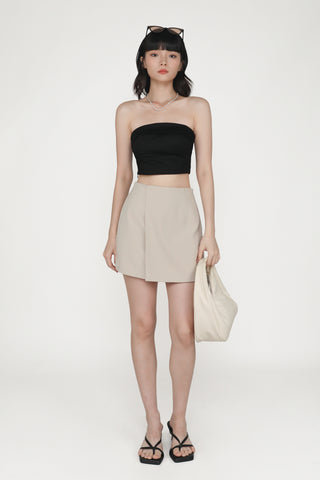 Charisse Tube Panelled Padded Top