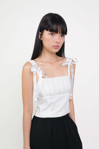 Layla Ribbon Top
