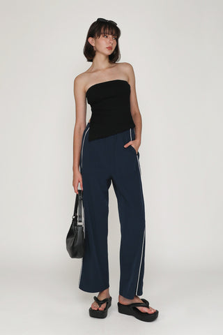 Bryce Contrast Nylon Pants
