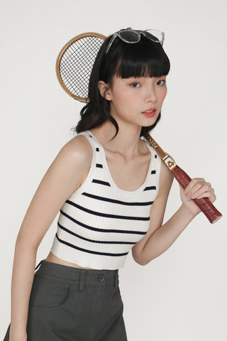 Coreen Knit Tank Top