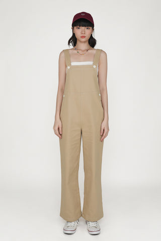 Ethel Cotton Overall