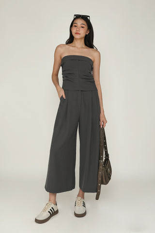 Petite Simone Pleat Front Pants