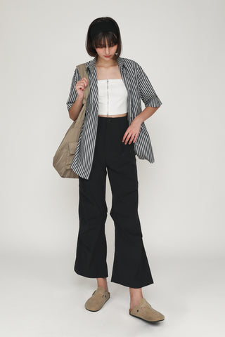 Felix Oversized Short Sleeve Top