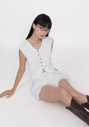 Germaine Knit Vest Top