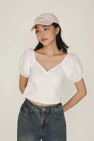 Gracelynn Babydoll Top