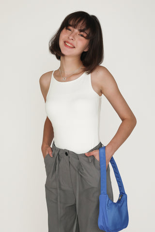 Jayleen V Back Padded Top