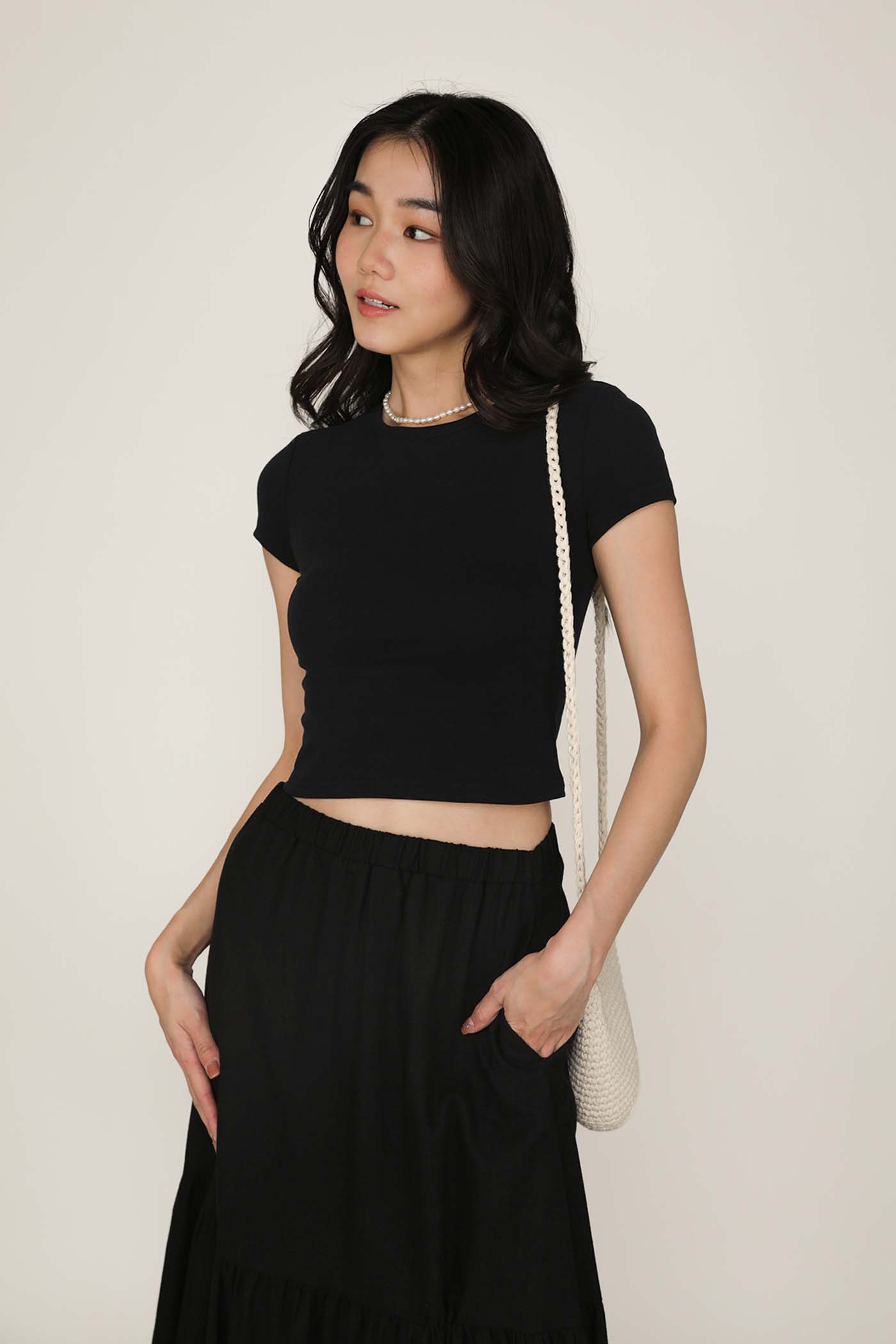 Jojo Baby Tee – The Tinsel Rack