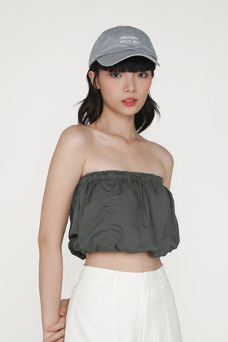 Kallen Parachute Tube Top