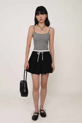 Kellyn Contrast Boxer Skorts