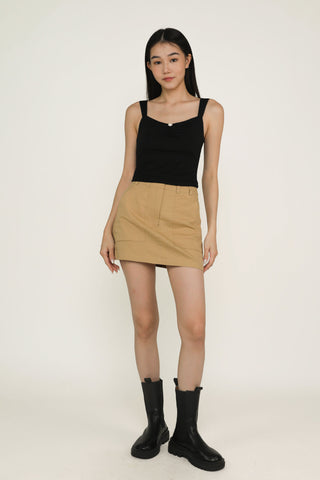 Lia Ruch Front Padded Top