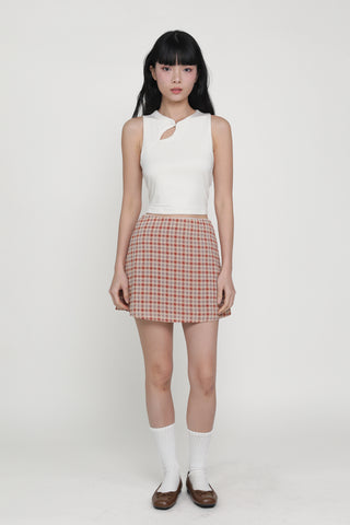 Liane Basic Oriental Top