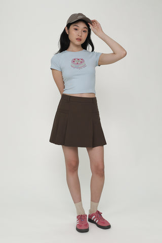 Little Wins Big Joys Baby Tee