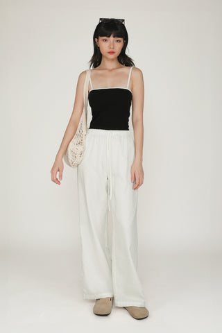 Miami Contrast Padded Top