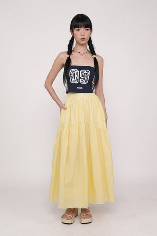 Brynne Tube Padded Top