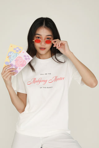 Personali-Tees - Mahjong Master