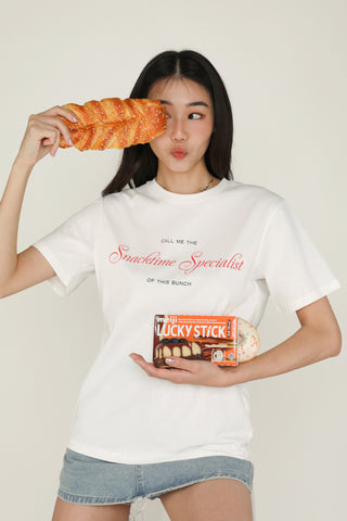 Personali-Tees - Snacktime Specialist