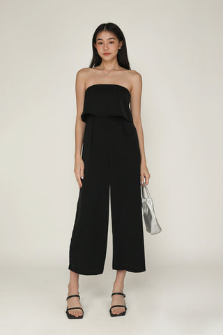Petite Brenna Tube Jumpsuit