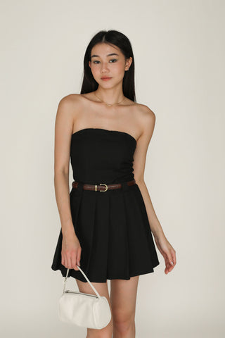 Polene Tube Pleated Padded Romper