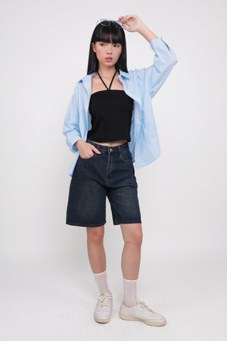 Ralph Denim Jorts Version 1