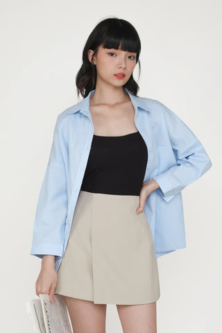 Sabine Overlap Skorts