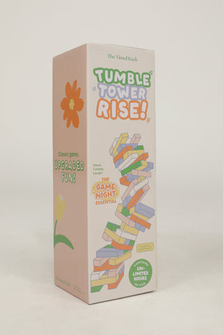 Tumble Tower Rise
