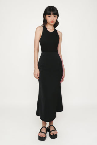 Veron Cross Back Padded Top