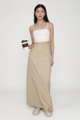 Winowa Tiered Padded Top