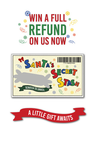 TTR Christmas Lucky Draw