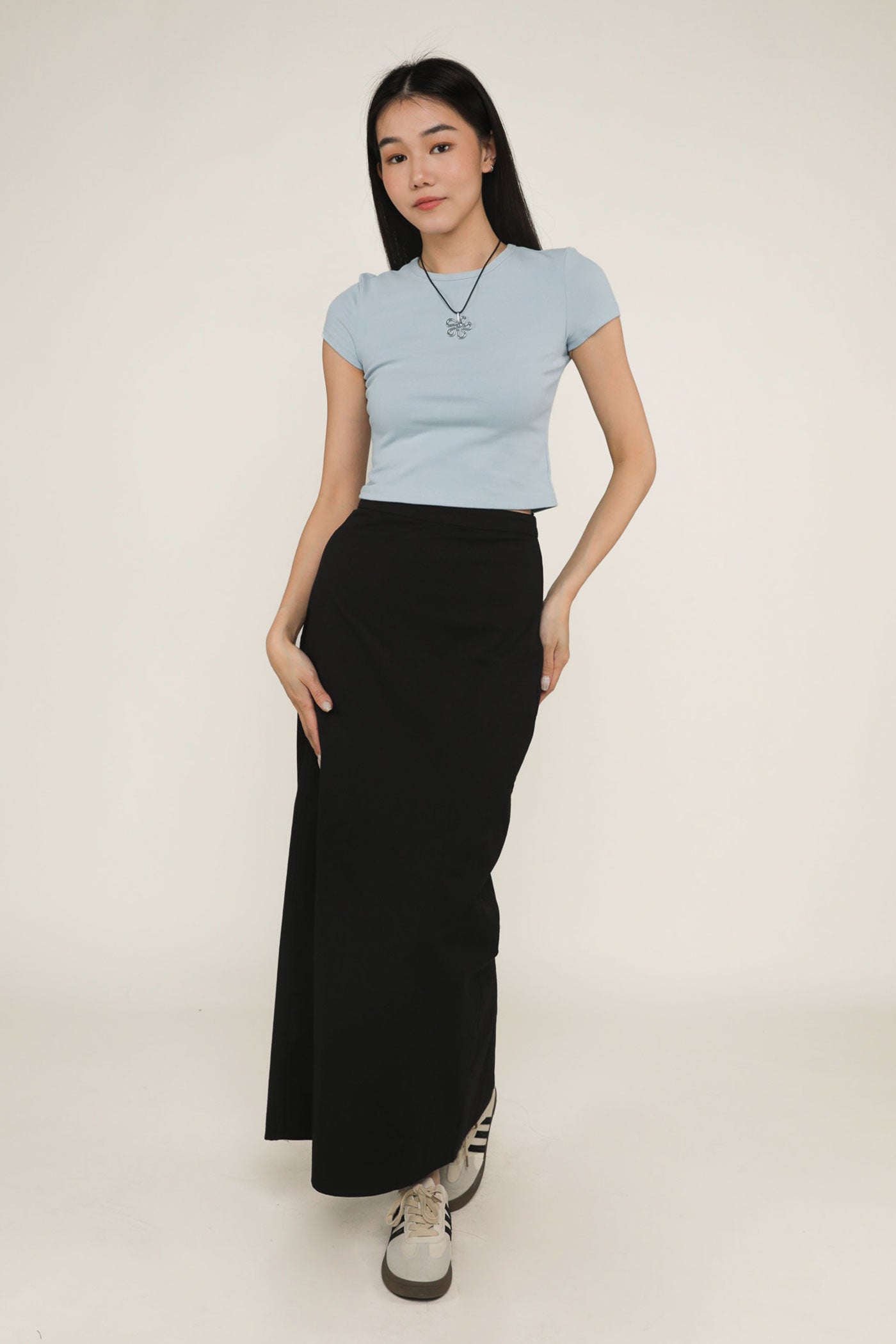 Yvelyn Maxi Skirt – The Tinsel Rack