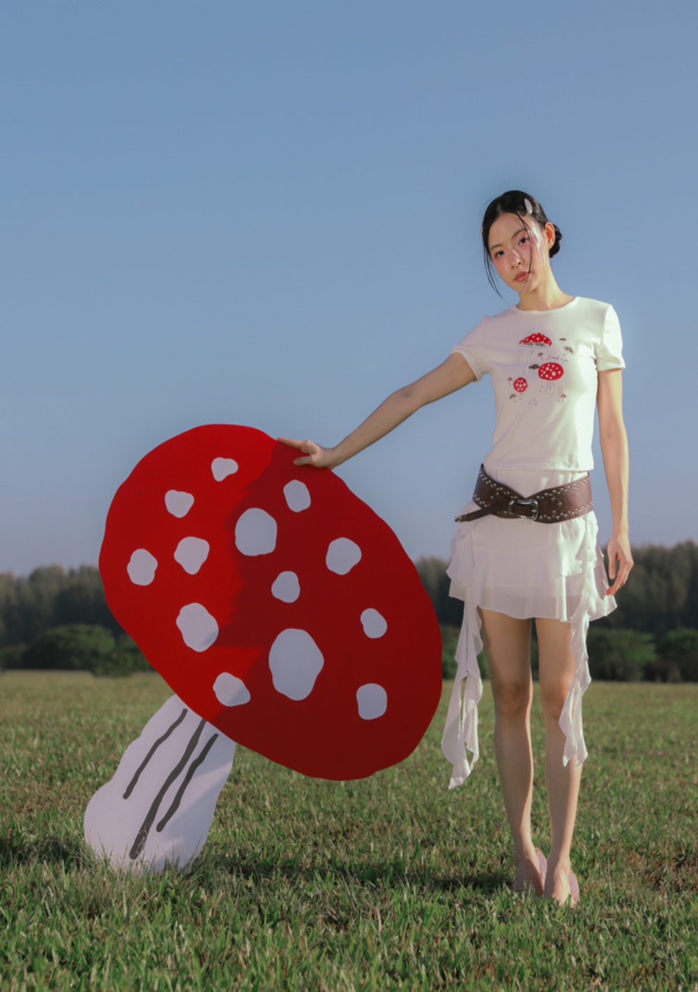 Alice Baby Tee