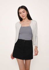 Peyton Basic Cotton Skorts Version 2