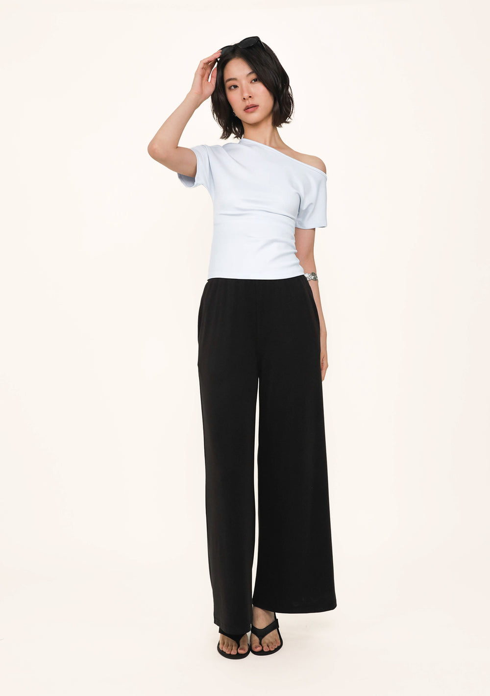 Petite Slow Days Lounge Pants