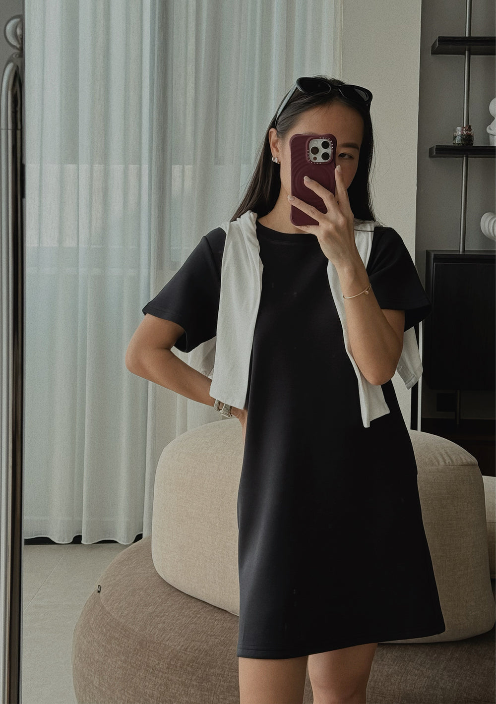 Weekender T-shirt Dress
