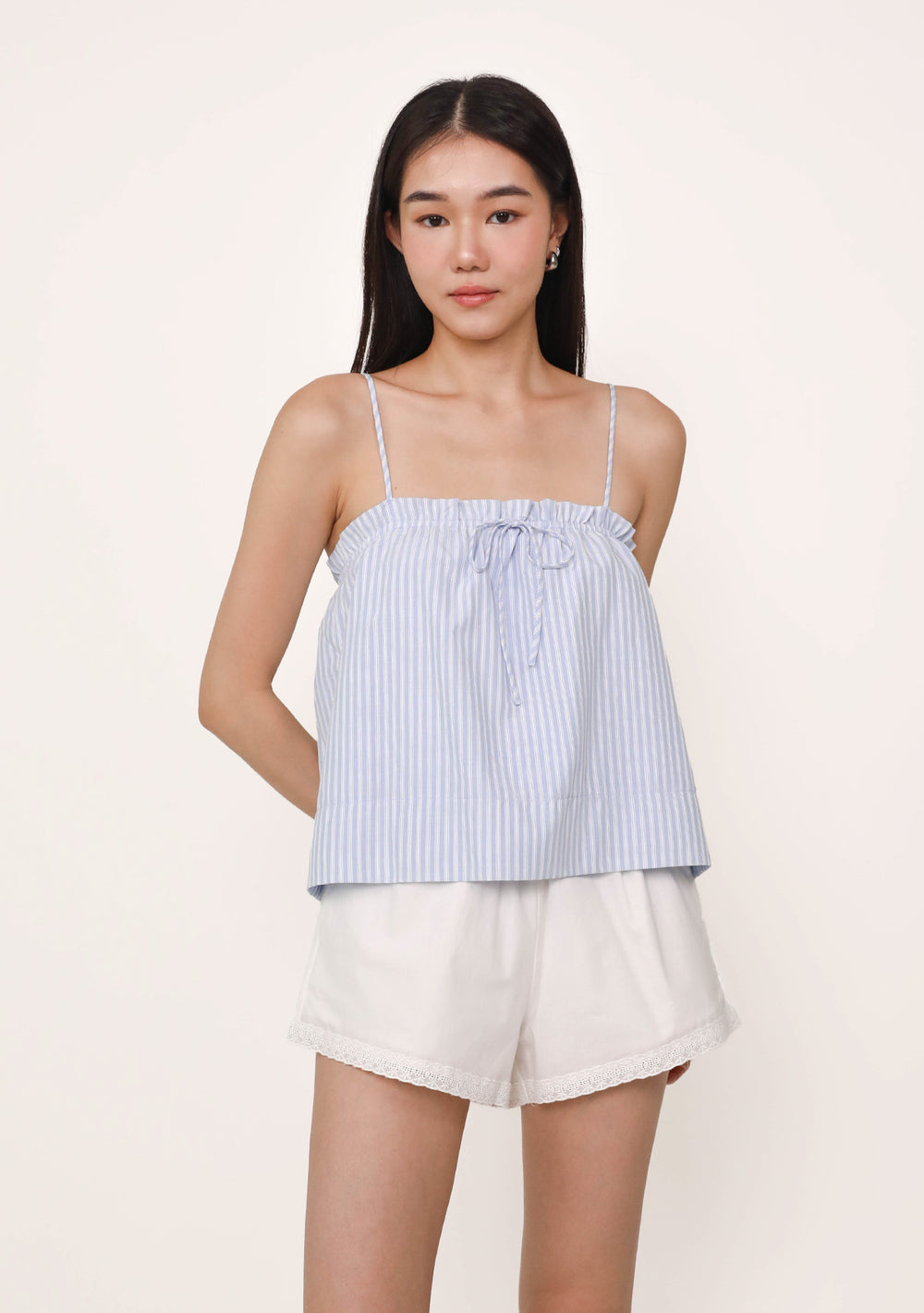 Kiri Tent Flare Top (Printed)