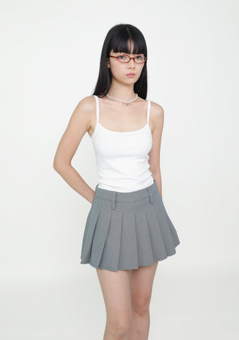 Braelyn Pleated Skorts