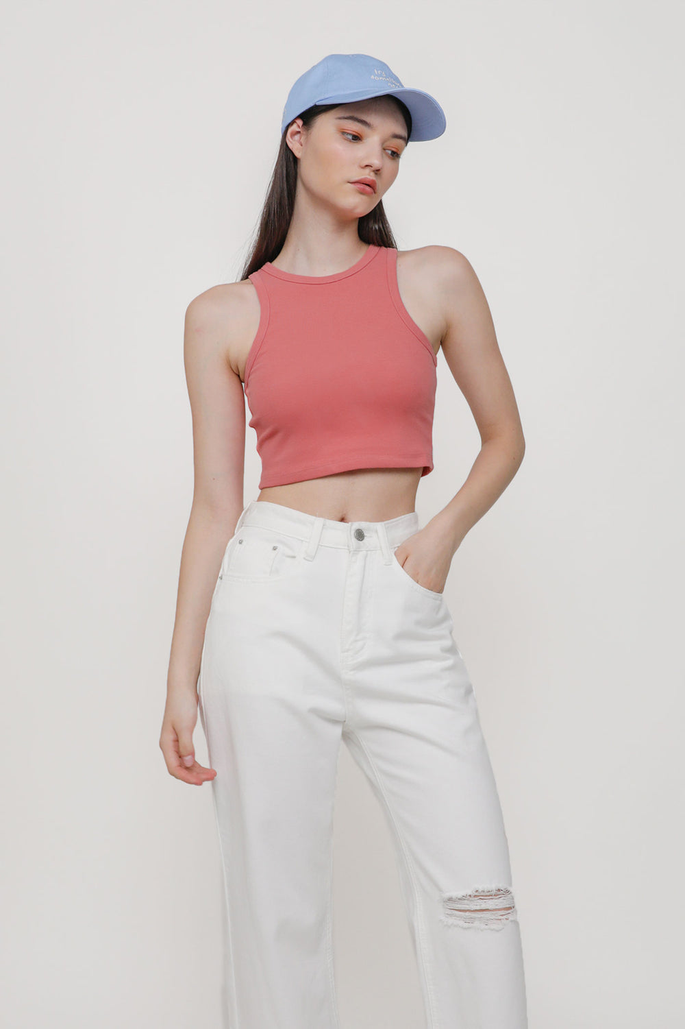 Bravo Racercut Top