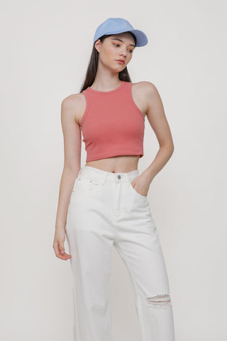 Bravo Racercut Top