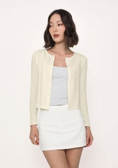 [ETA EARLY AUG] BACKORDER Emma Basic Button Cardigan