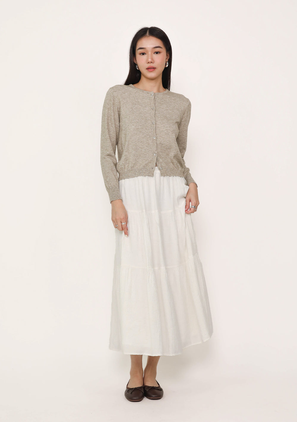 Darcy Tiered Skirt
