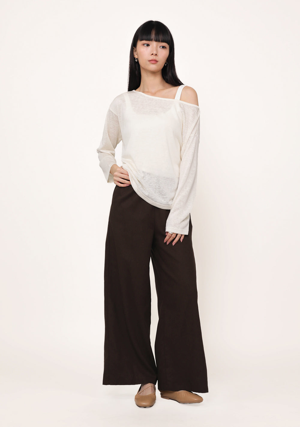 Kairi Linen Pants