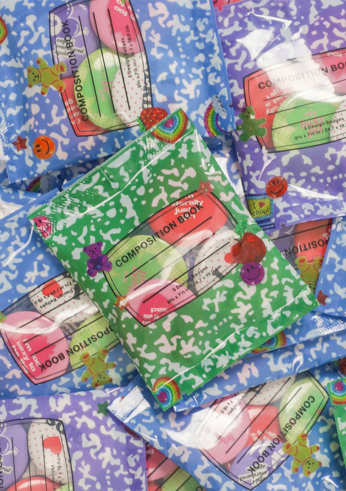 Freshie Kit (Complimentary Goodie Bag)