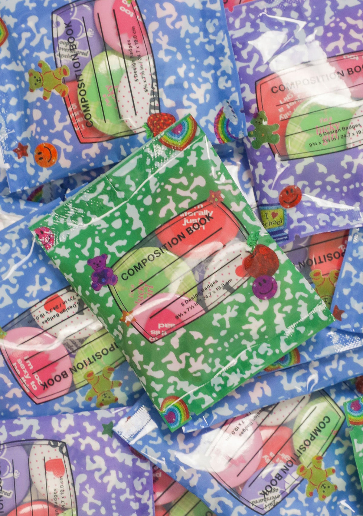 Freshie Kit (Complimentary Goodie Bag)